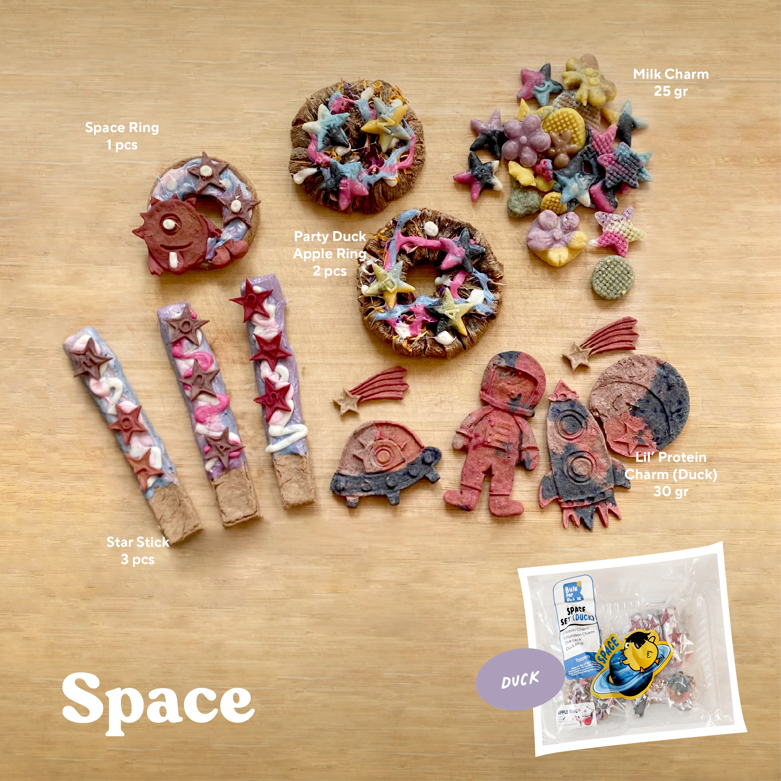 Space Set